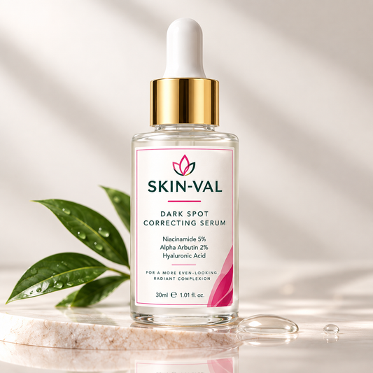SKIN-VAL Dark Spots Correction Serum (30ml)
